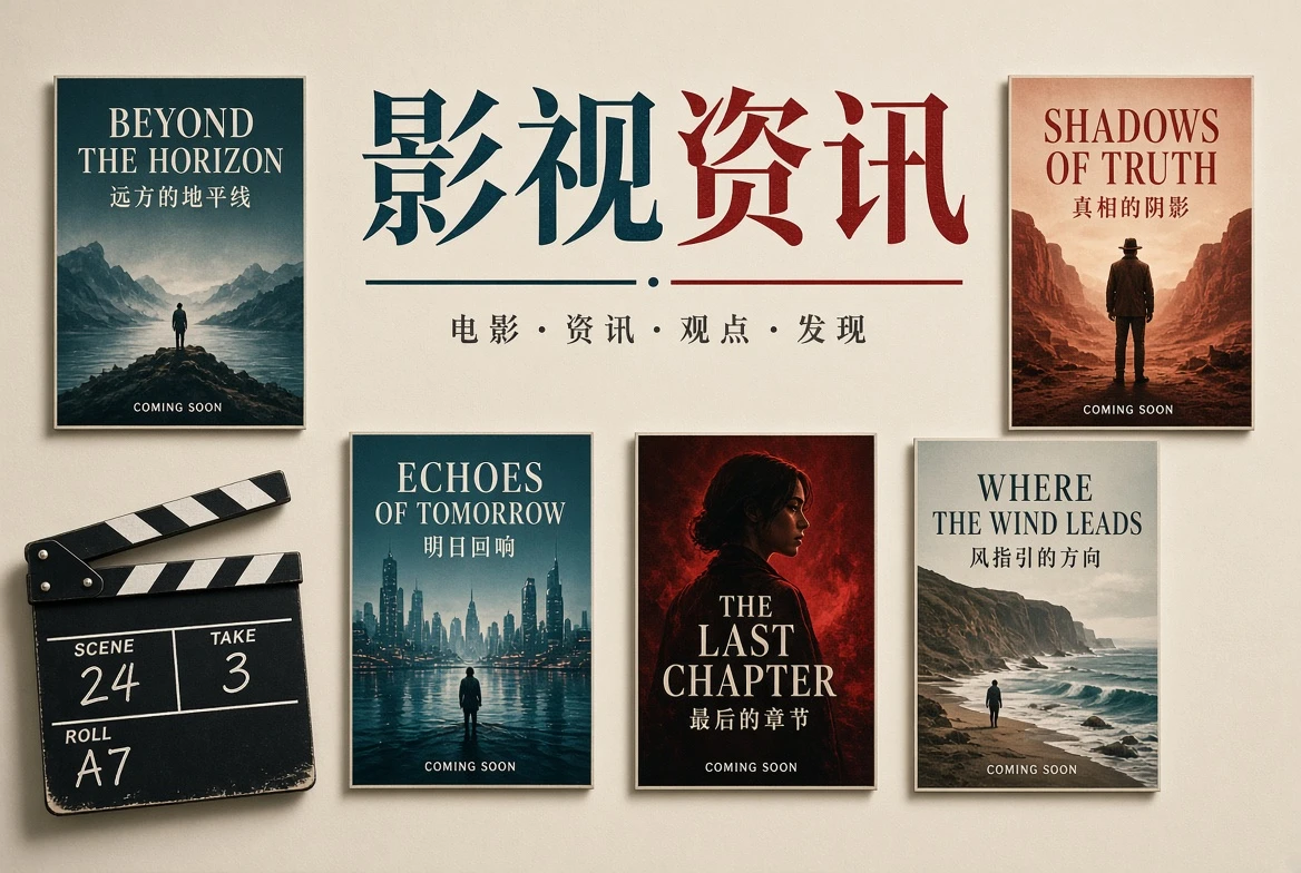 影视资讯栏目图片