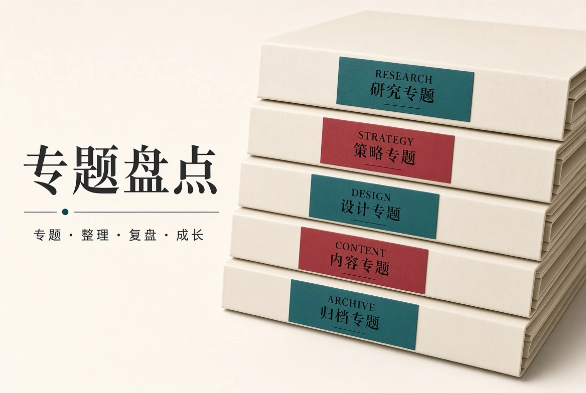 专题盘点栏目图片